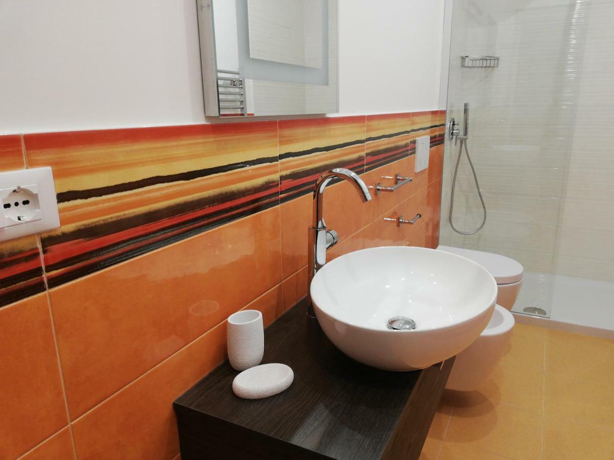 Kaloneiro Guest House Corigliano dʼOtranto Екстериор снимка