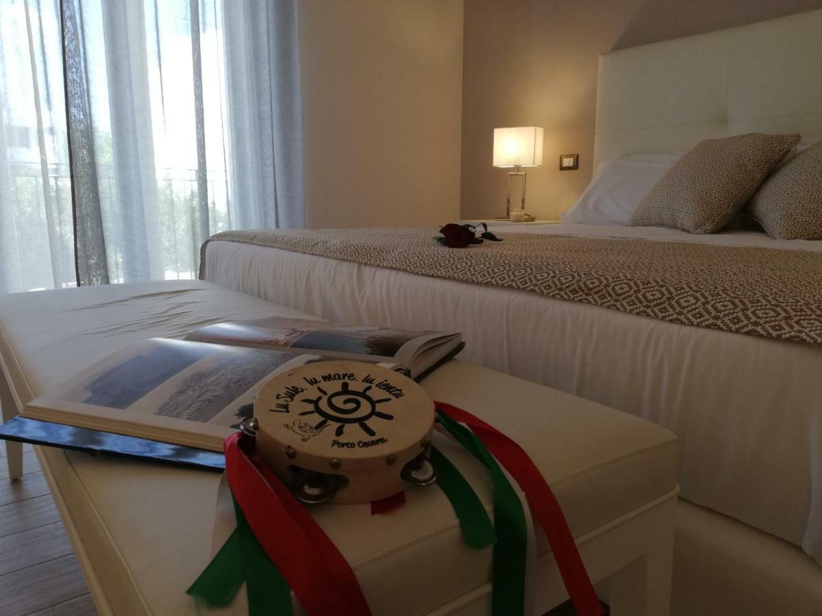 Kaloneiro Guest House Corigliano dʼOtranto Екстериор снимка