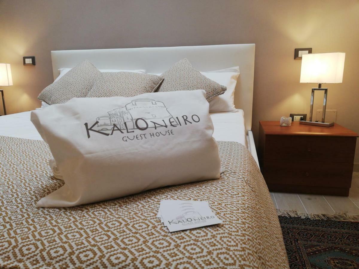 Kaloneiro Guest House Corigliano dʼOtranto Екстериор снимка
