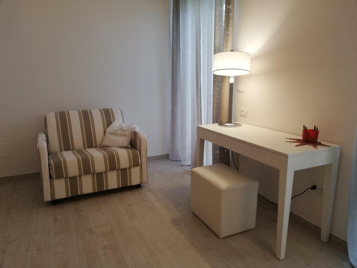 Kaloneiro Guest House Corigliano dʼOtranto Екстериор снимка