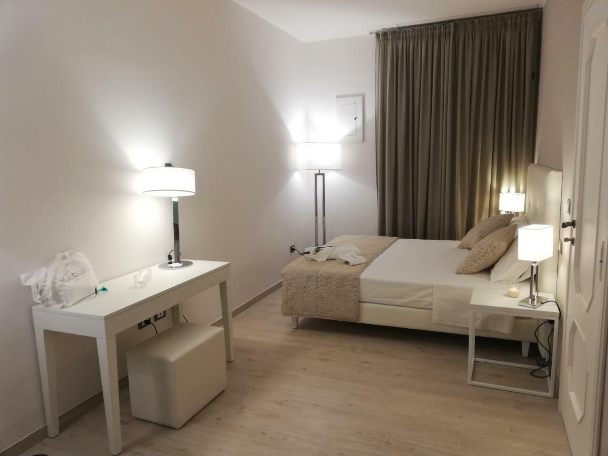 Kaloneiro Guest House Corigliano dʼOtranto Екстериор снимка